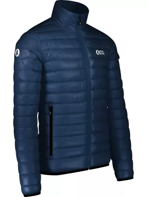 Мъжко ватирано яке NORDBLANC EAGLEHEART NBWJM8067 ТЪМНО СИНЬО