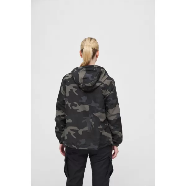  Дамско яке BRANDIT BD33114 DARKCAMO 