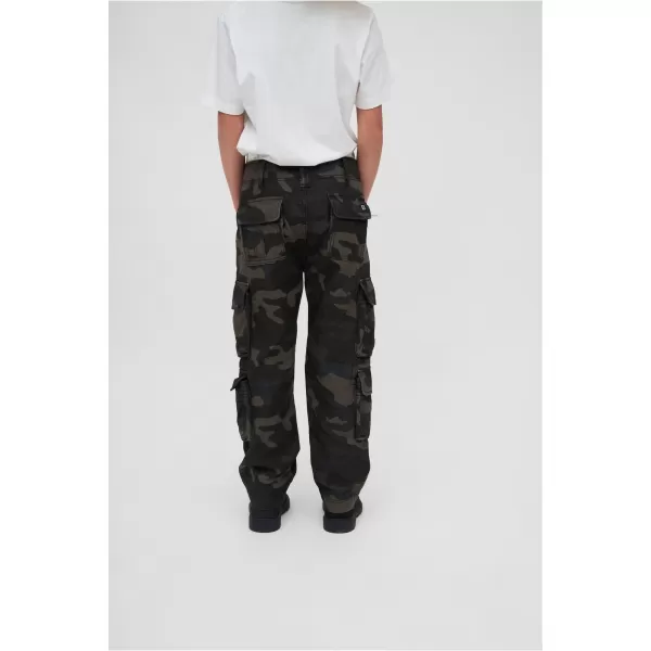  Панталони BRANDIT PURE BD6007 DARKCAMO 