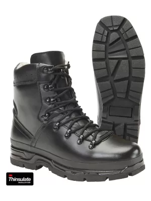 Мъжки обувки BRANDIT BW MOUNTAIN BD9038 ЧЕРНО