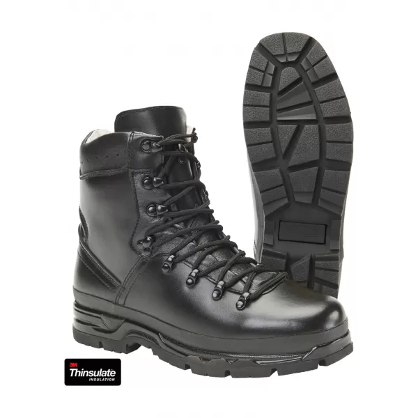  Мъжки обувки BRANDIT BW MOUNTAIN BD9038 ЧЕРНО 