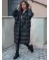 Палто DSTREET ANNIKA ЧЕРНО