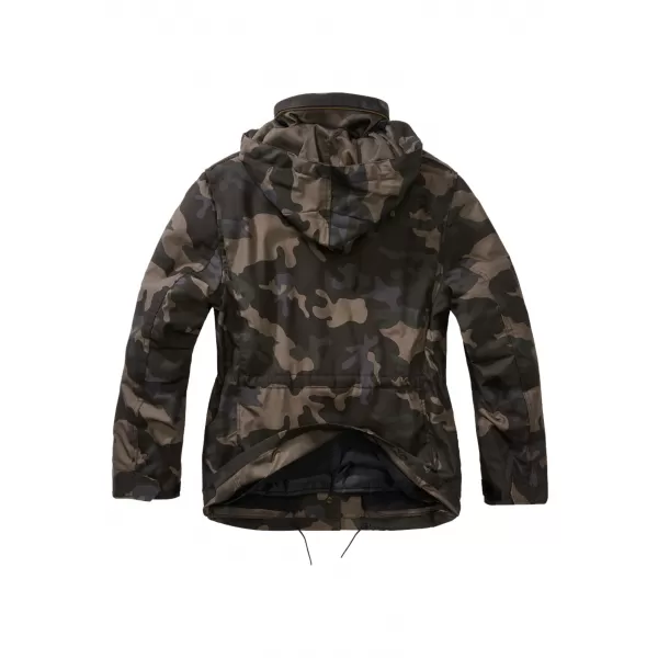  Дамско яке BRANDIT BD33116 DARKCAMO 