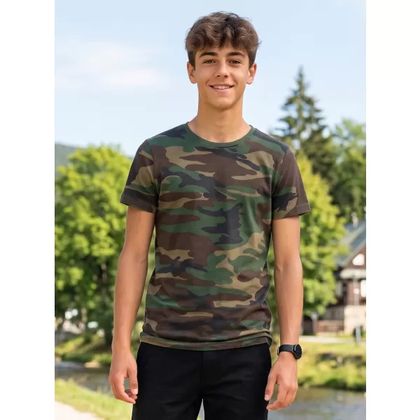  T -shirt BRANDIT T BD6017 ГОРА 