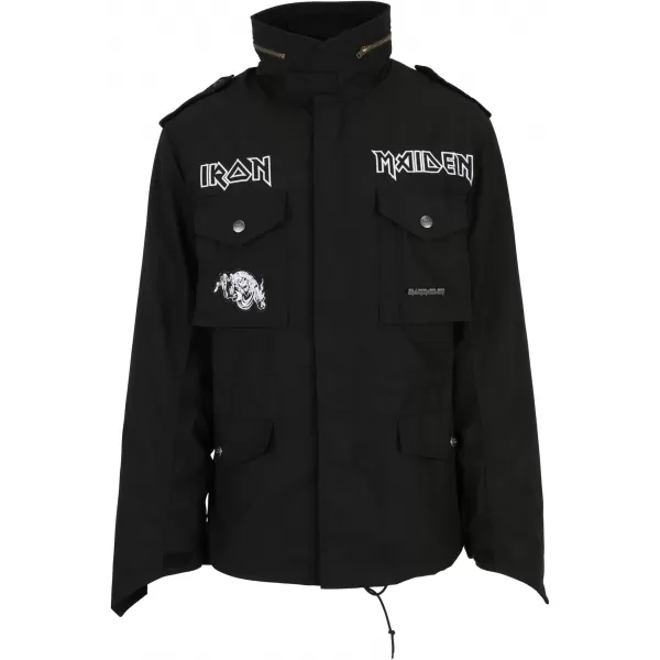  Мъжко яке BRANDIT IRM M BD61058 ЧЕРЕН 