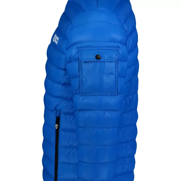  Мъжко ватирано яке NORDBLANC EAGLEHEART NBWJM8067 СИНЬО 