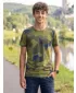 T -shirt BRANDIT T BD6017 ШВЕДСКИ КАМО