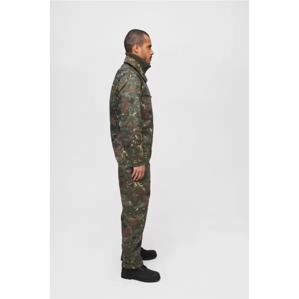  Като цяло мъже BRANDIT BD9113 FLECKTARN 