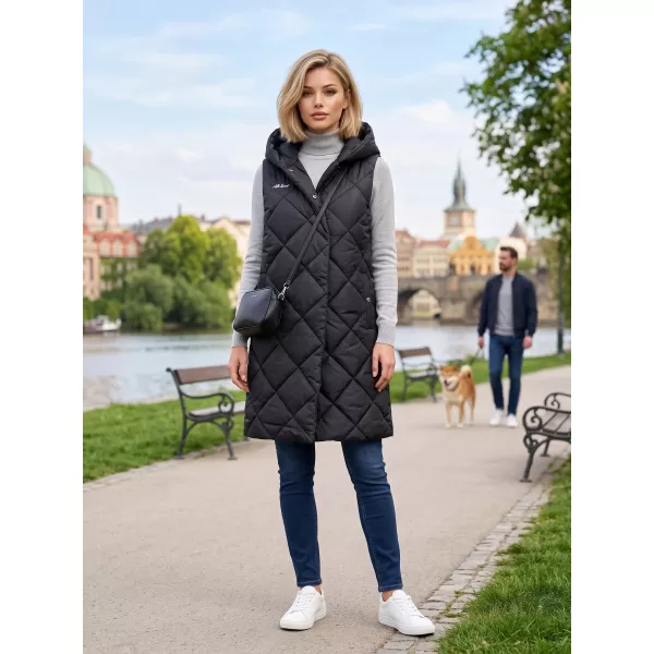  Дамски елек ALTISPORT DANIELA ЧЕРЕН 