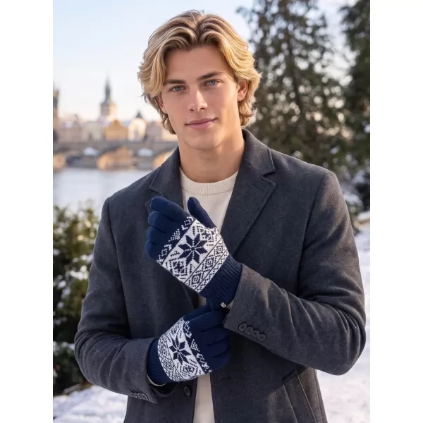  Ръкавица BRANDIT SNOW BD7022 ВМС 