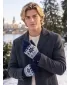 Ръкавица BRANDIT SNOW BD7022 ВМС