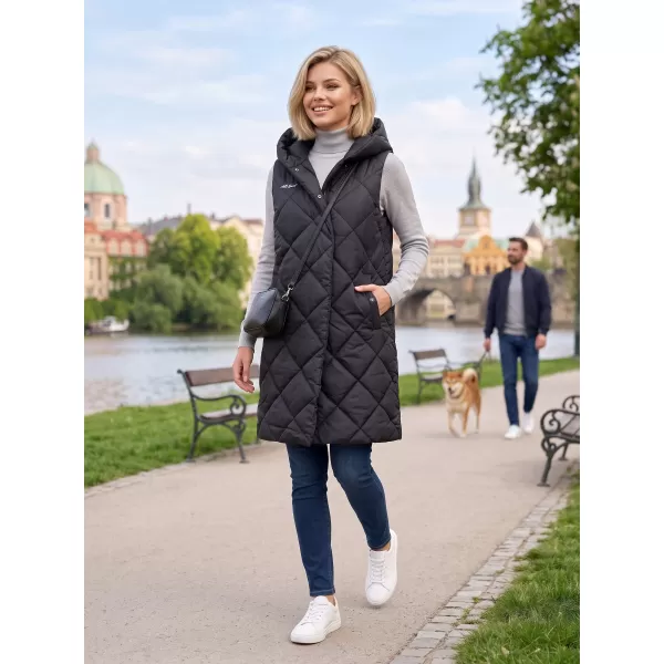  Дамски елек ALTISPORT DANIELA ЧЕРЕН 