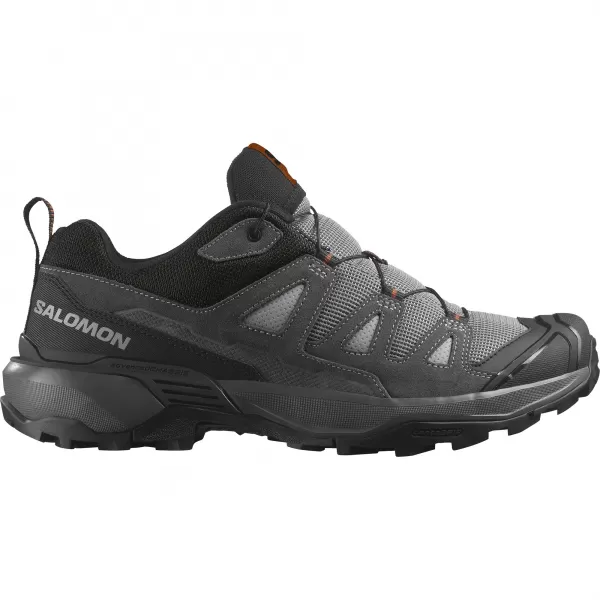  Мъжки обувки SALOMON X ULTRA 360 LTR L47571700 SHARKSKIN/ASPHALT/CARAMEL CAFE 