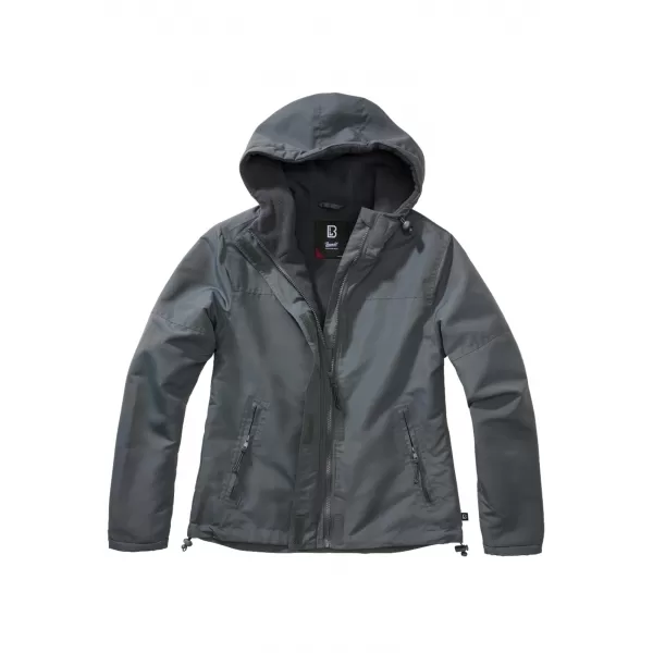  Дамско яке BRANDIT BD33113 АНТРАЦИТ 