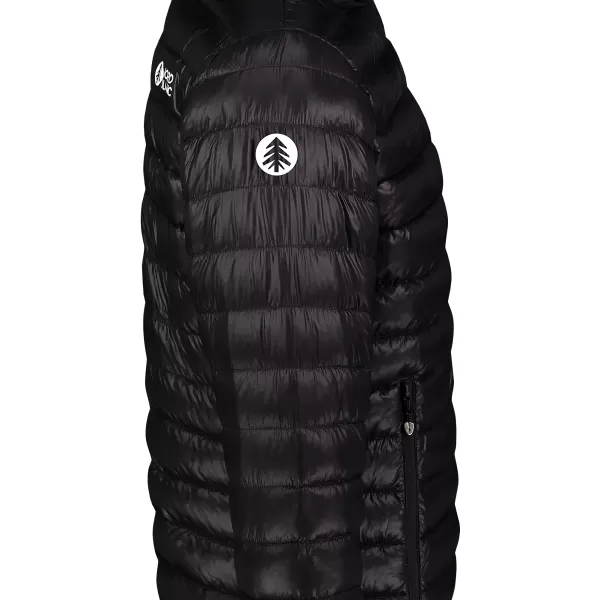  Мъжко ватирано яке NORDBLANC EAGLEHEART NBWJM8067 ЧЕРЕН 