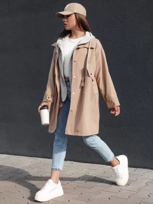 Дамски парк DSTREET MODERN LOOK БЕЖОВО