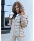 Дамско яке DSTREET MIRIAL ty3770 БЕЖОВО