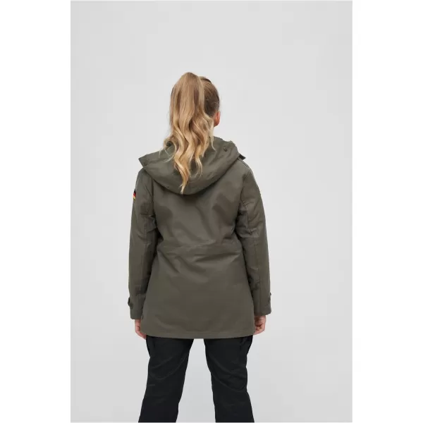  Яке BRANDIT BW BD6012 МАСЛИНА 