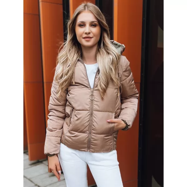 Дамско яке DSTREET VICTORIA SNUG TY3697 ЗЛАТЕН 