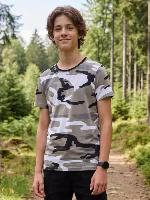 T -shirt BRANDIT T BD6017 ГРАДСКИ