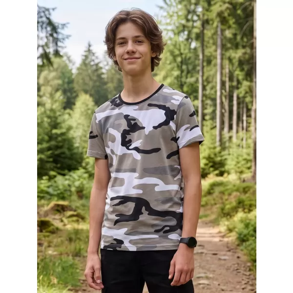  T -shirt BRANDIT T BD6017 ГРАДСКИ 