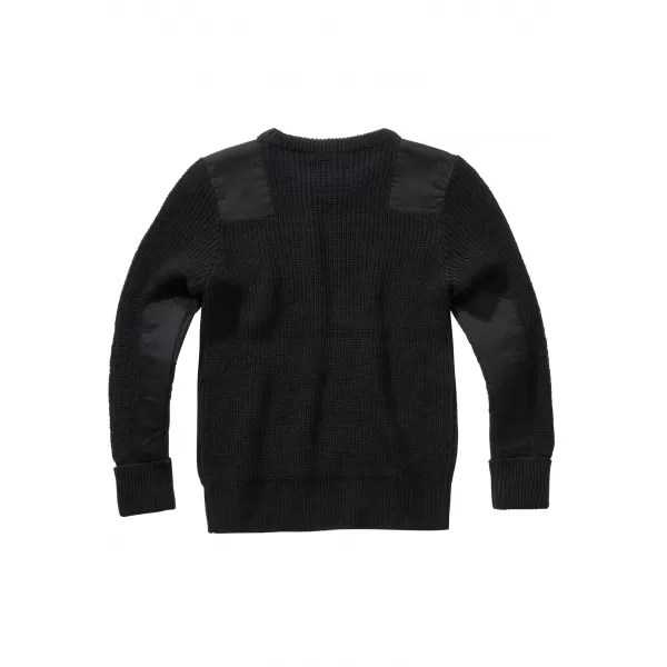  Бебешки пуловер BRANDIT BW BD6019 ЧЕРНО 