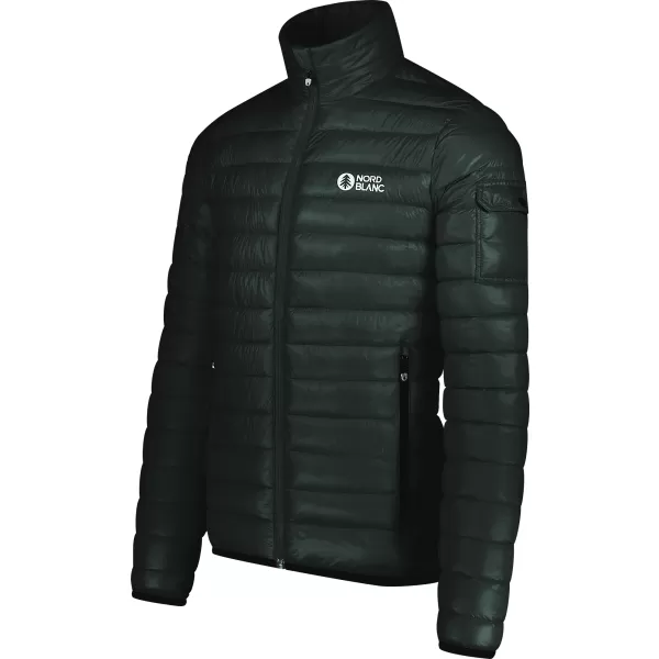  Мъжко ватирано яке NORDBLANC EAGLEHEART NBWJM8067 ТЪМНО ЗЕЛЕНО 