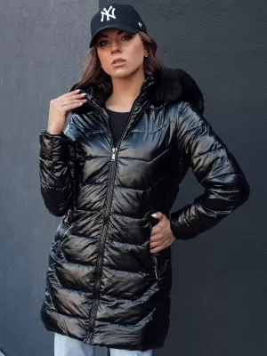 Палто DSTREET SHINE ЧЕРНО
