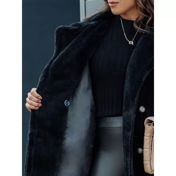  Зимно палто DSTREET LUXERII ЧЕРНО 
