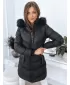Дамско яке DSTREET RADIS TY3362 ЧЕРНО
