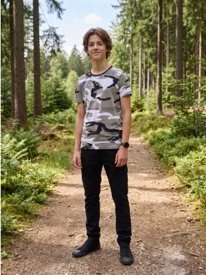 T -shirt BRANDIT T BD6017 ГРАДСКИ
