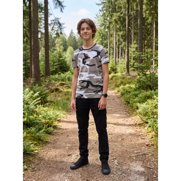  T -shirt BRANDIT T BD6017 ГРАДСКИ 