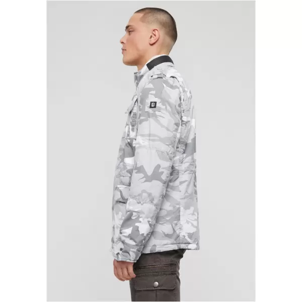  Яке BRANDIT BRITANNIA BD9390 BLIZZARD CAMO 
