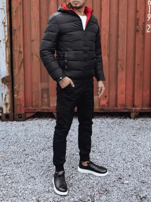 Яке DSTREET ЧЕРНО