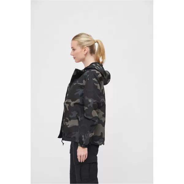  Дамско яке BRANDIT BD33114 DARKCAMO 
