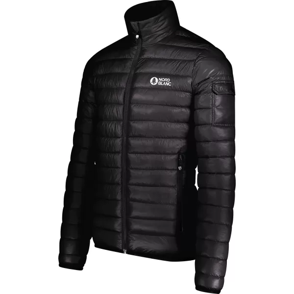  Мъжко ватирано яке NORDBLANC EAGLEHEART NBWJM8067 ЧЕРЕН 