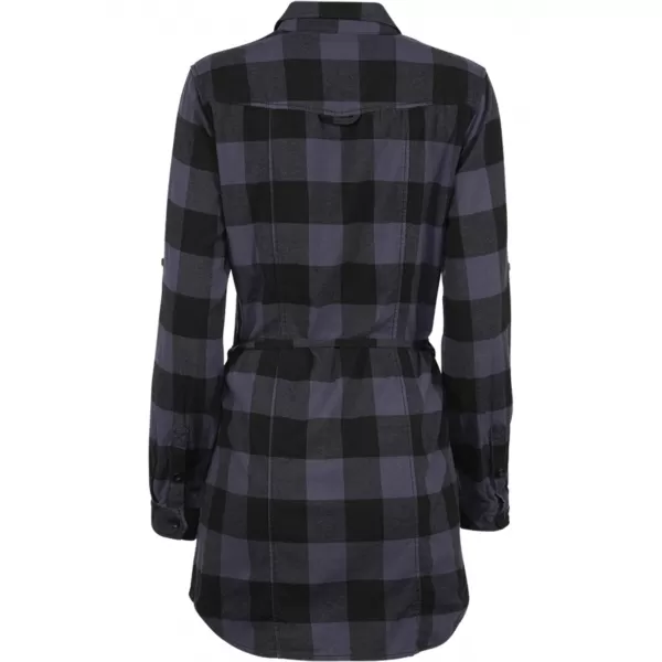  Риза BRANDIT BD44006 ЧЕРНО/СИВО 