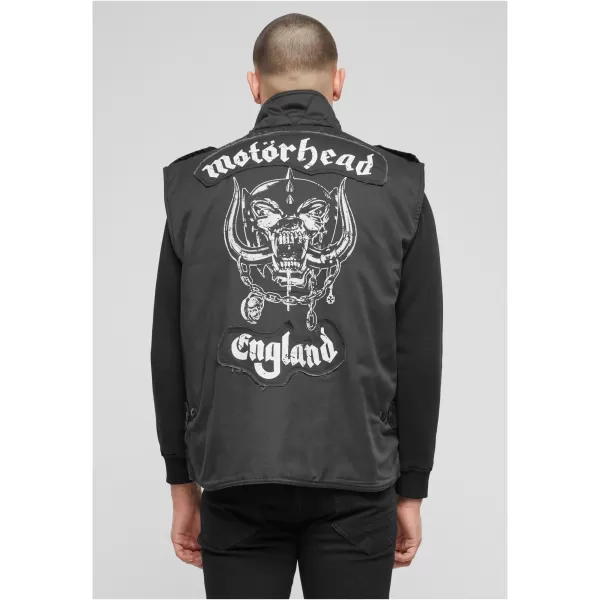  Жилетка BRANDIT BD61001 ЧЕРНО 