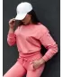 Дамска суитчър DSTREET CASUALVIBE ЧЕРВЕНО