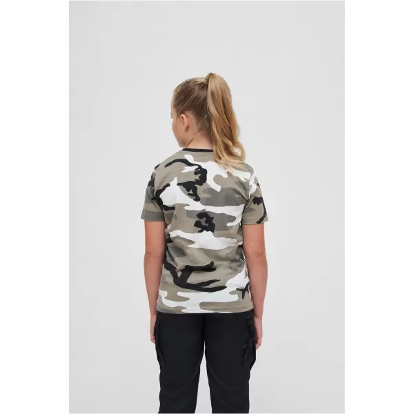  T -shirt BRANDIT T BD6017 ГРАДСКИ 