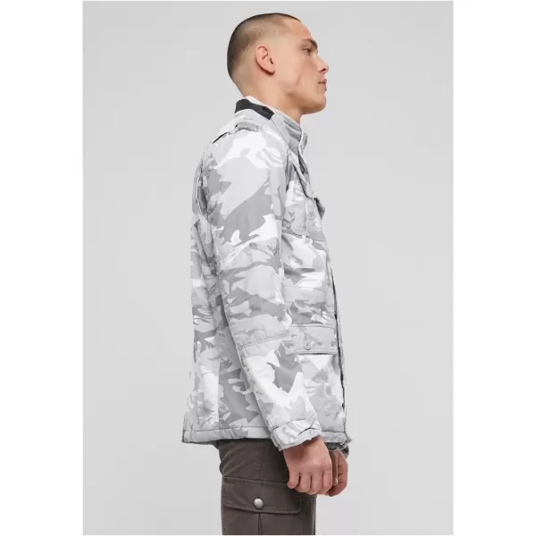  Яке BRANDIT BRITANNIA BD9390 BLIZZARD CAMO 