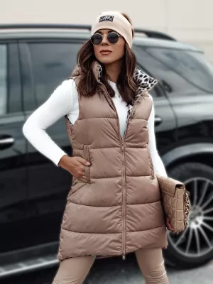 Жилетка DSTREET ELEGANCIO КАРАМЕЛ