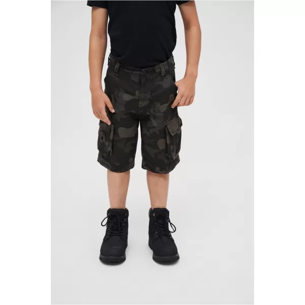  Къси панталони BRANDIT BDU BD6009 DARKCAMO 