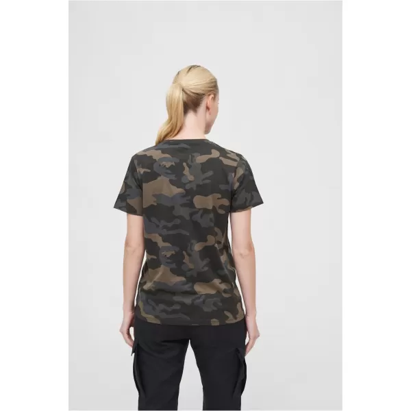  Риза BRANDIT BD44004 DARKCAMO 