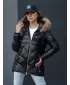 Дамско яке DSTREET WINTERCHIC ЧЕРНО