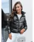 Дамско яке DSTREET LOLAROSE TY3684 ЧЕРНО