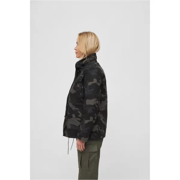  Дамско яке BRANDIT BD33116 DARKCAMO 
