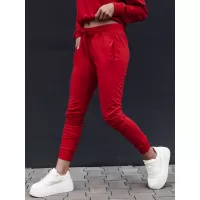 червен