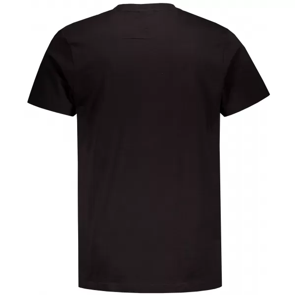  Мъжка тениска ALTISPORT ALM186129 ЧЕРЕН 