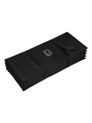 Подматрачна подложка BRANDIT ISO MATTRESS BD8075 ЧЕРЕН